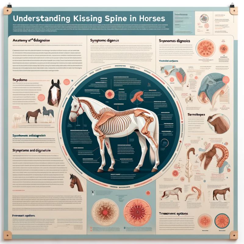 What is Kissing Spine in Horses? Unraveling the Hidden Pain. The Horse Back Riding