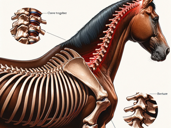 What is Kissing Spine in Horses