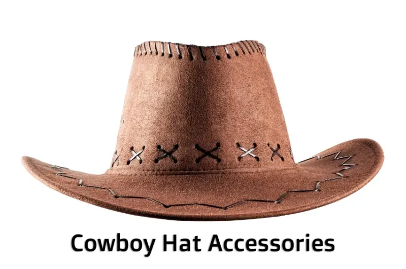 Cowboy Hat Accessories, originally designed by John B. Stetson in the 1860s, evolved from practical necessity to iconic style. Popular styles include cattleman, gambler, and pinch front. Choose a fit, weather-appropriate material, and care for longevity.