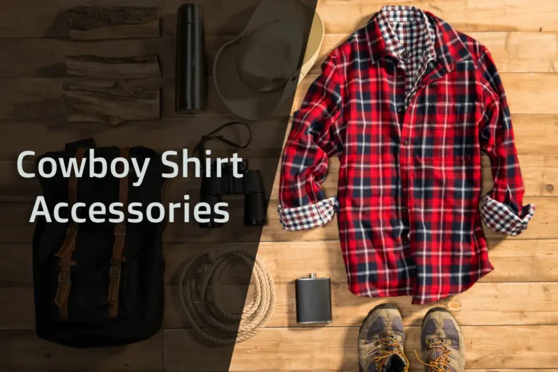 Cowboy shirt accessories, including plaid, denim, and solid-colored shirts, are essential in western fashion. Styling tips include pairing with jeans, boots, and belts, and considering fabric and fit.