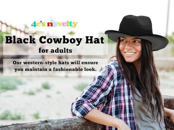 Cowboy Black Hat