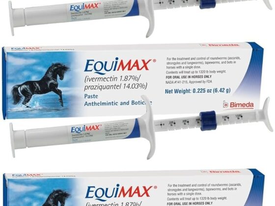 Equimax Horse Wormer