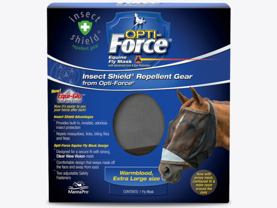 Fly Mask for Horses