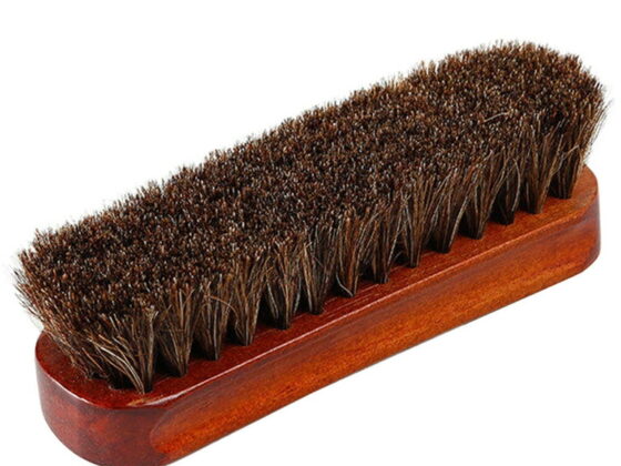 Horse Hair Brush